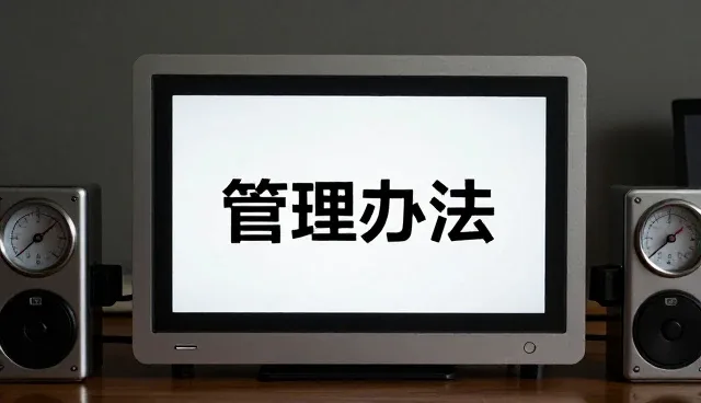 网络技术支持的管理办法如何推动业务持续发展